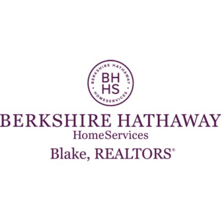 Logo van Elizabeth “Libby” McKee - Berkshire Hathaway HomeServices Blake, REALTORS