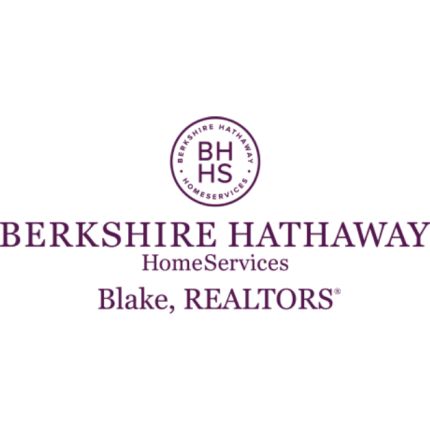 Logotyp från Elizabeth McKee - Berkshire Hathaway HomeServices Blake, REALTORS