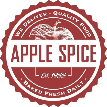 Logotyp från Apple Spice