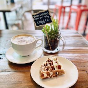 Bild von Just Love Coffee Cafe -  Champlin