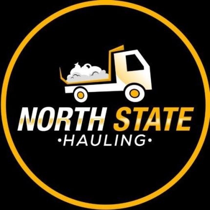 Logo van North State Hauling - Junk Removal