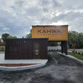 Kahwa 4th St Drive-Thru