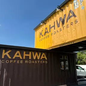 Drive Thru Kahwa 4th Street