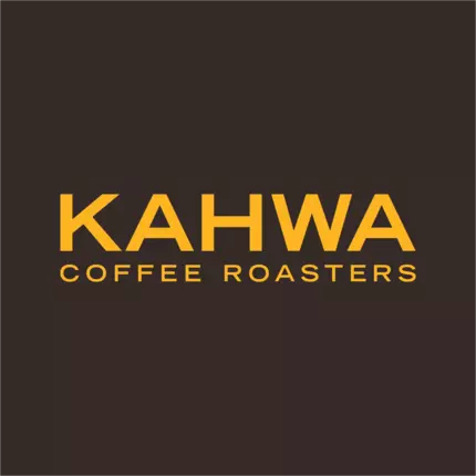 Logotyp från Kahwa Coffee