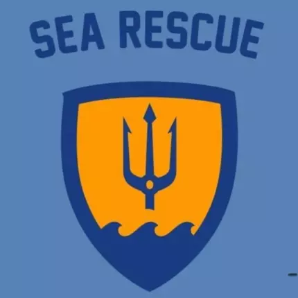 Logo fra Sea Rescue