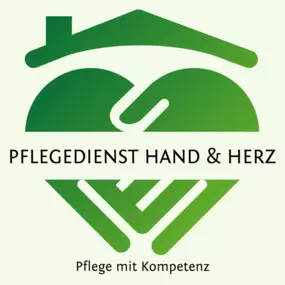 Bild von Pflegedienst Hand und Herz