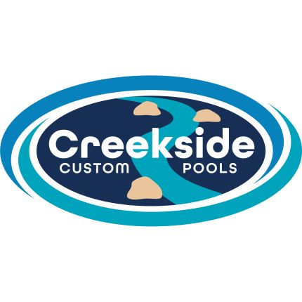 Logótipo de Creekside Custom Pools