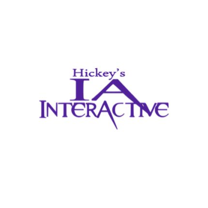 Logo from Hickey's InterActive Adventures
