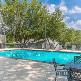 Swimming Pool at Bradford Gwinnett Apartments & Townhomes