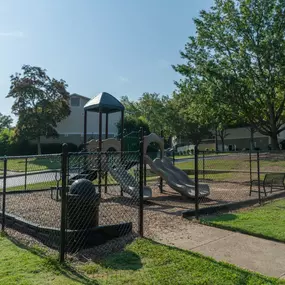 Playground at Bradford Gwinnett Apartments & Townhomes