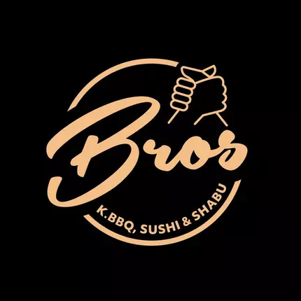 Logo von Bros Korean BBQ, Sushi, & Shabu of Carrollton