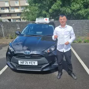Bild von Noah Driving School