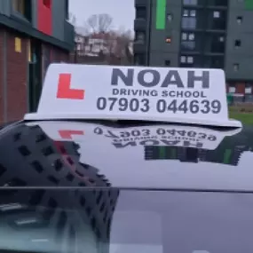 Bild von Noah Driving School