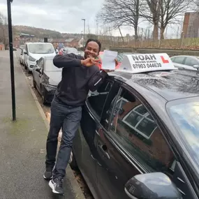 Bild von Noah Driving School