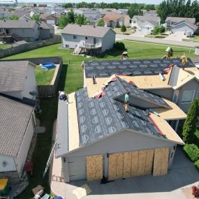 Bild von Hancock Construction and Roofing