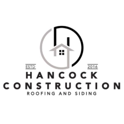 Logotyp från Hancock Construction and Roofing