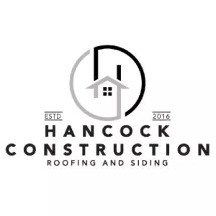 Λογότυπο από Hancock Construction and Roofing