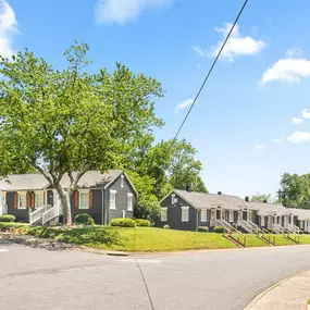 Exterior of Balfour Marietta