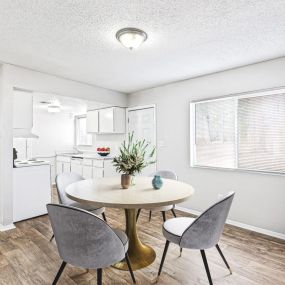 Dining Area at Northgate Townhomes