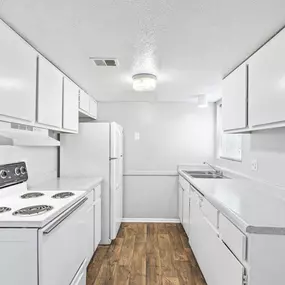 Fully Equipped Kitchen at Northgate Townhomes