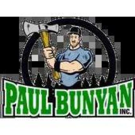 Logo fra Paul Bunyan Inc