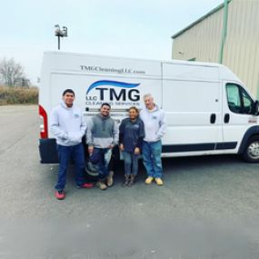 Bild von TMG Plumbing & Disaster Solutions