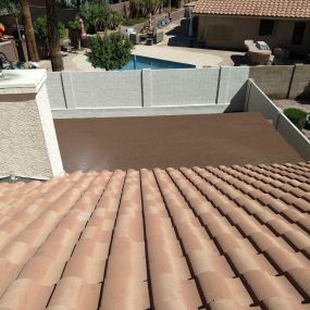 RightWay Roofing Work 2