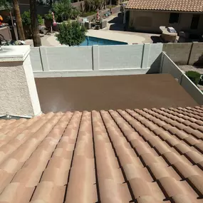 RightWay Roofing Work 2