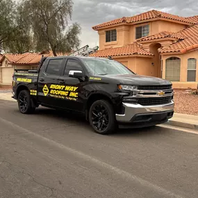 Bild von Right Way Roofing, Inc.