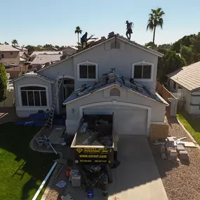 Bild von Right Way Roofing, Inc.