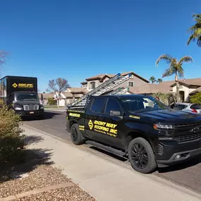 Bild von Right Way Roofing, Inc.