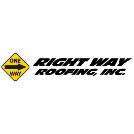 Logo von Right Way Roofing, Inc.