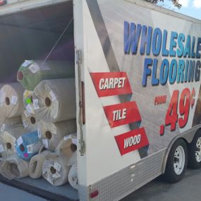 Bild von Cantrell's Flooring Inc.