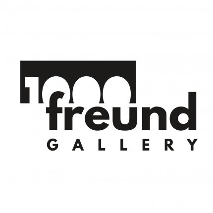 Logo van 1000freund Gallery GbR