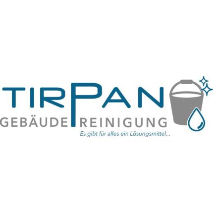 Logo von Gebäudereinigung Tirpan