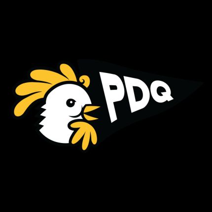 Logotyp från PDQ West Palm Beach