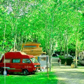 Bild von Camping El Pinajarro Hervás