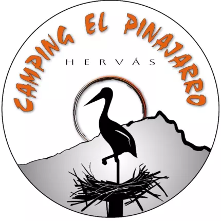 Logotipo de Camping El Pinajarro Hervás