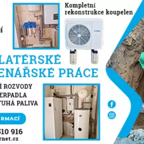 Bild von Jiří Barnet, instalatérské a topenářské práce, tepelná čerpadla