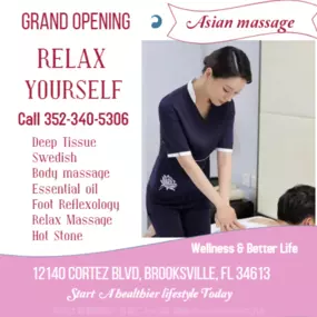 As Licensed massage professionals, my intention is to provide quality care, 
inspire others toward better health, and utilize my training and experience 
in therapeutic bodywork to put your mind and body at ease.