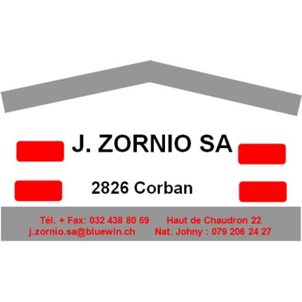 Logotyp från J. Zornio SA