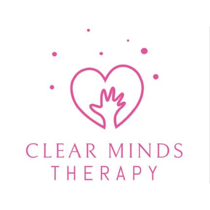 Logotyp från Clear Minds Therapy