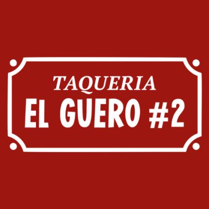 Logo van Taqueria El Guero #2