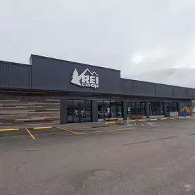 Store Front - REI Jackson Hole, WY