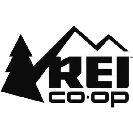 Logotyp från REI