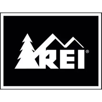 Logo fra REI