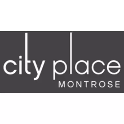 Logo od City Place Montrose