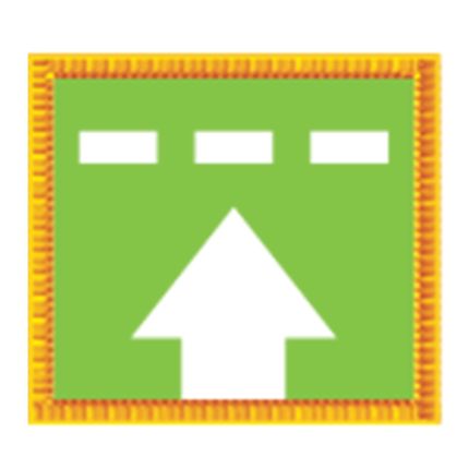Logótipo de Embroidery Badge UK