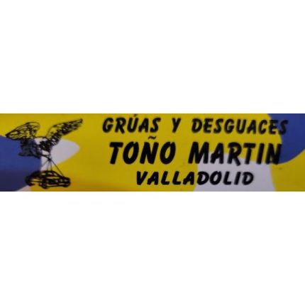 Logo da Toño Martín