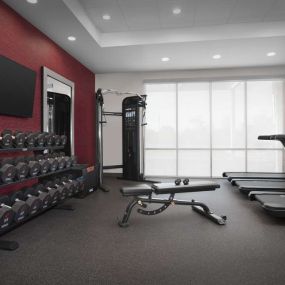 Health club  fitness center  gym